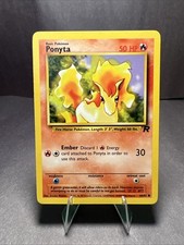 Ponyta 64/82 Team Rocket-Unlimited Edition Regular