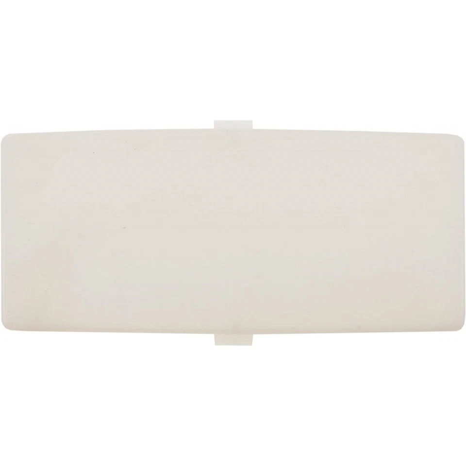 For GMC S15 Jimmy/R3500/V3500 1990 1991 Dome Light Lens Copper 1.25MM Thickness Foto 2 de 4