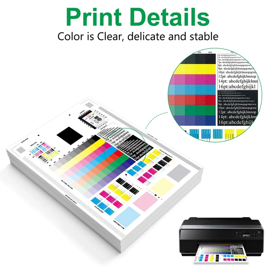 PGI-280XXL CLI-281XXL Ink Cartridges, Replacement Ink for PGI 280 XXL CLI 281... - Image 4 of 4