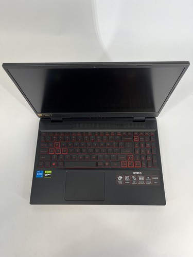 Acer Nitro 5 15 144Hz FHD 2.5GHz i5-12450H 16GB 512GB SSD RTX 3050 Ti Excellent - Picture 2 of 10