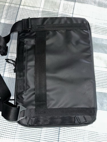 NOMATIC Tech Case Black BLK-01 Carrying Bag. Laptop Sleeve. EUC - Afbeelding 5 van 21