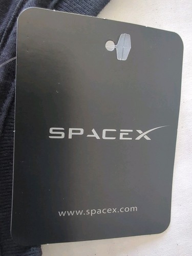 Space X Tshirt NWT Men's Size Large F9 FALCON 9 SPACEX STARLINK - Picture 6 of 7