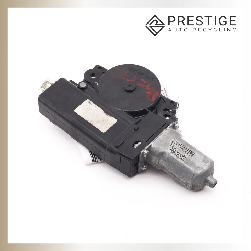 Motor techo corredizo Lexus GS350 GS450H GS460 2008-2011 63260-30170 FABRICANTE DE EQUIPOS ORIGINALES Foto 2 de 4