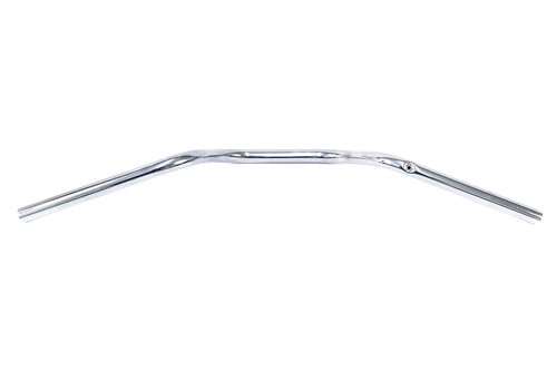 Handlebar (medium high) for MZ ETS 125, 150, 250, TS 125, 150, 250, 250/1 - Picture 3 of 5