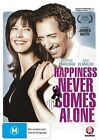 Happiness Never Comes Alone (DVD, 2013)