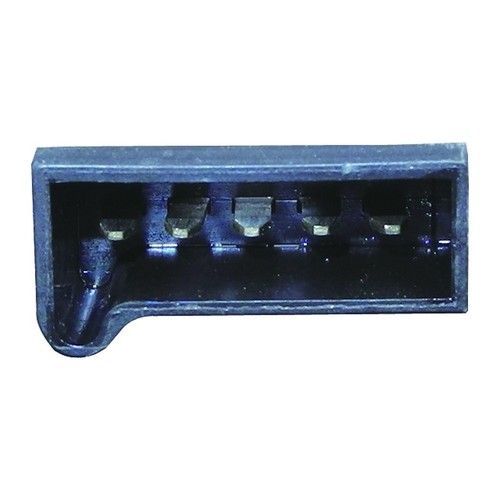 New Rear W/S Wiper Motor 15173034 Fits 02-06 Suburban Tahoe 03-06 W/Pulse Board - Picture 3 of 4