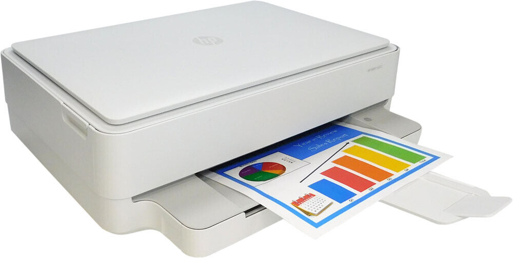 HP ENVY 6052 All-in-One Printer - New - Open Box