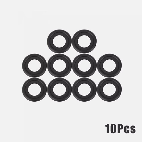 10pcs Car Oil Drain Plug Gaskets Crush Washer Seal  For GM 12616850 3536966 - Picture 2 of 11