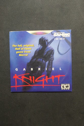 Computer Gaming World & PC Gamer Demo Disks - Picture 4 of 42