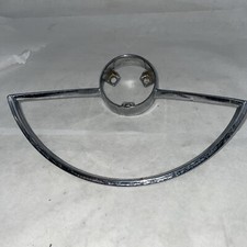 67 68 Oem Plymouth Barracuda Steering Wheel Horn Ring Mopar 2265517