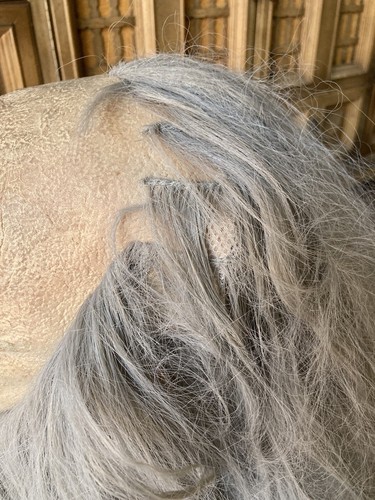 Vintage mask - bearded long haired old man - 2000 The Paper Magic Group - Picture 11 of 20