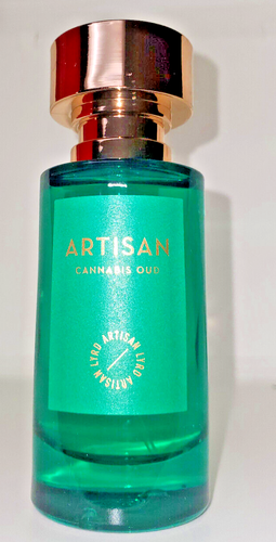 AVON LYRD Artisan Cannabis Oud Eau de Parfum 1.7 fl.oz. Fast Free Shipping - Picture 2 of 2
