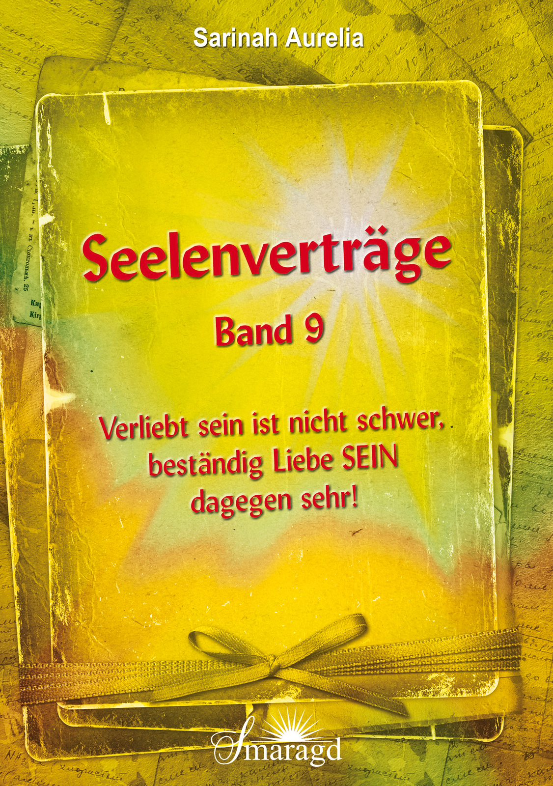 Thumbnail - Seelenverträge Band 9 Sarinah Aurelia 9783955310899