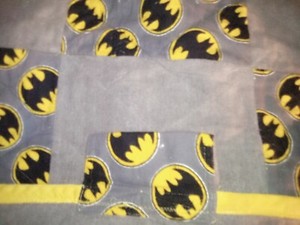muslin taggie blanket