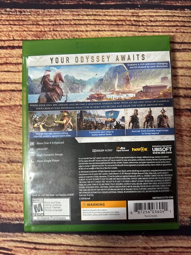 🎮Microsoft XBOX One CIB Games ✅ALL TESTED🎮 - Picture 27 of 71