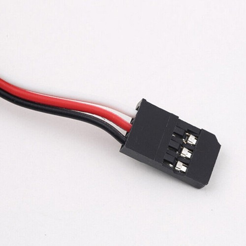 320A HSP 6-16V Bürste Brushed Fahrregler Speed Controller für RC Boot Auto TD - Bild 10 von 10