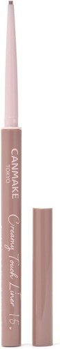 Canmake Tokyo Creamy Touch Liner 15 gel eyeliner rosa cappuccino dal Giappone - Foto 2 di 5