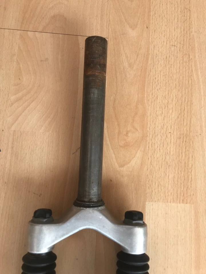 Rock Shox Jett T2 100mm Federgabel 1 1/8" BJ 1998/99 Top Zustand VGC USA 26",mtb - Bild 2 von 4