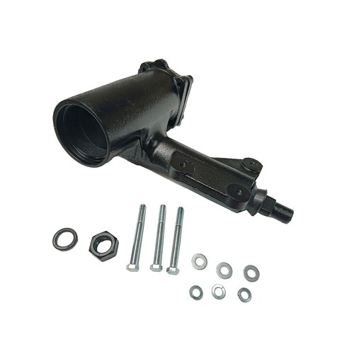 Power Steering Gear Box Fits Chevy 500 series 1955 1956 1957 SGB5557 - Picture 6 of 6