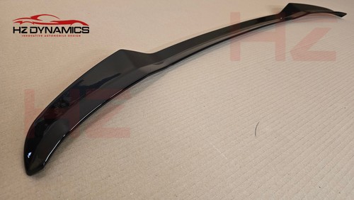 PARA BMW X3 G01 ALERÓN TECHO NEGRO BRILLANTE RENDIMIENTO 2017 2021 STOCK REINO UNIDO - Imagen 7 de 9