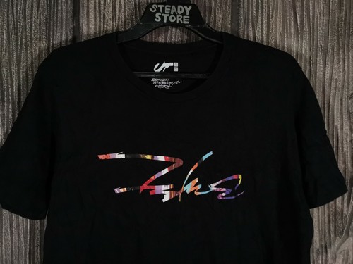 UNIQLO FUTURA LABROTORIES EXPRESSIONIST GRAPHIC BI