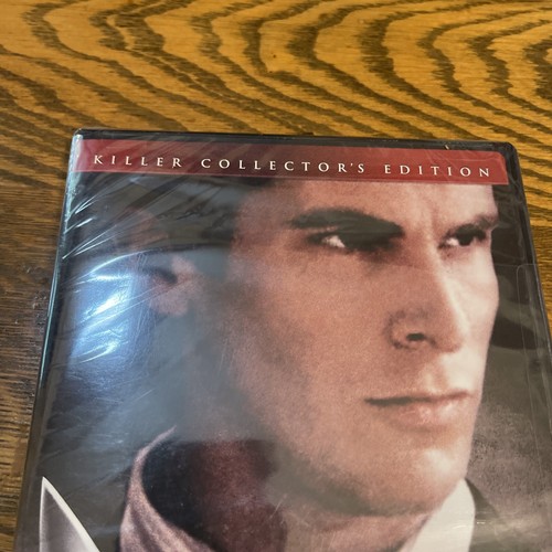 American Psycho (DVD, Uncut Version, Killer Collector's Edition) New Sealed  - Picture 3 of 15