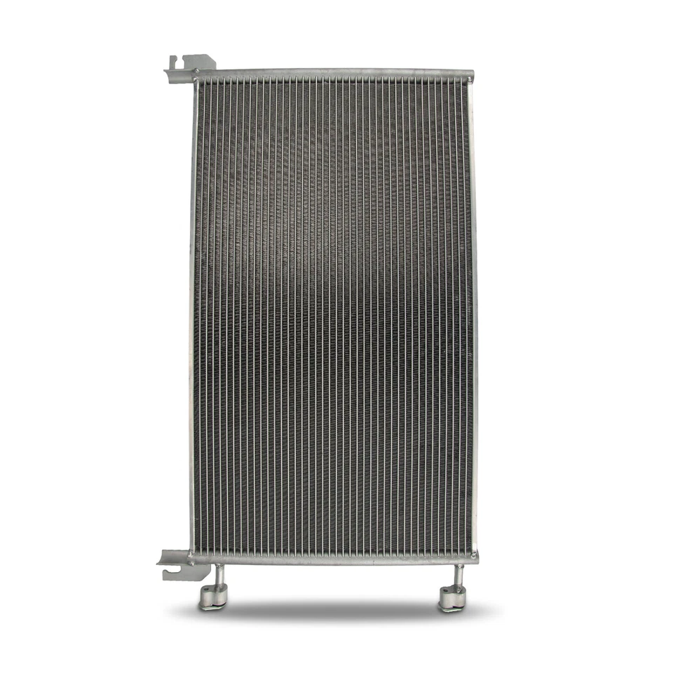 Condensador de aire acondicionado para 99-13 Chevy Silverado 1500 2500 GMC Sierra 1500 2500 nuevo Foto 2 de 4