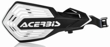 ACERBIS HANDGUARD K-FUTURE BLACK/WHITE 2801971007