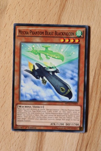2014 Mega-Tina Mega Pack MP14 Common 1st Edition Yugioh Karten (Singles/Spielsets) - Bild 7 von 111