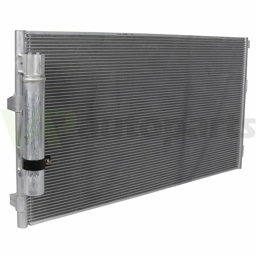 A/C Condenser For 2015 2016 2017 2018 2019 Ford Mustang 4620 2-Door 2.3L - Picture 5 of 7