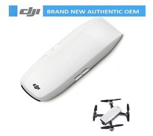 Original-DJI-Spark-Drone-Body-Set-Shell-Cover-Frame-Kit-Repair-Accessary-White