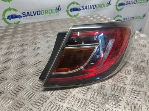 MAZDA 6 TAKUYA REAR/TAIL LIGHT ON BODY (DRIVERS) HATCH 5DR GS1F-51150 09-12 - Picture 4 of 15