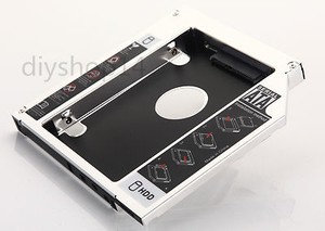 2nd Hard Drive HDD SSD Caddy Adapter for Samsung NP350V5C-A05IL NP350V5C-a0puk