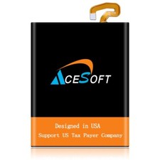 Long Lifespan Superior Quality 4900mAh Lithium Standard Battery for LG G6 H871