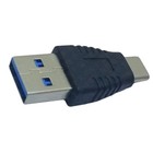 1Pc Type C to USB 3.0 Adapter USB3.0 Male to Type-C Male Adaptor FQ _ou