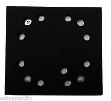 1/4 Sheet Sander Pad Backing Plate For DeWalt 151284-00 151284-00SV DW411 D26441