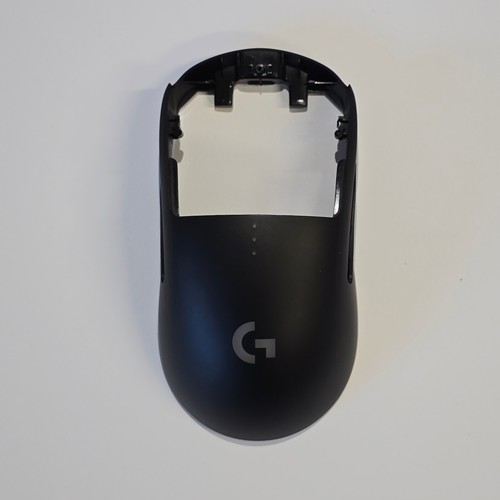 Logitech G Pro Wireless Ersatzteile Reparatur Defekt Scrollrad Maustaste Schwarz - Bild 2 von 15