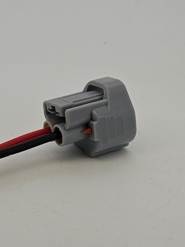 2 Pin Pre-wired Connector for Toyota 9098011156 - Picture 4 of 4