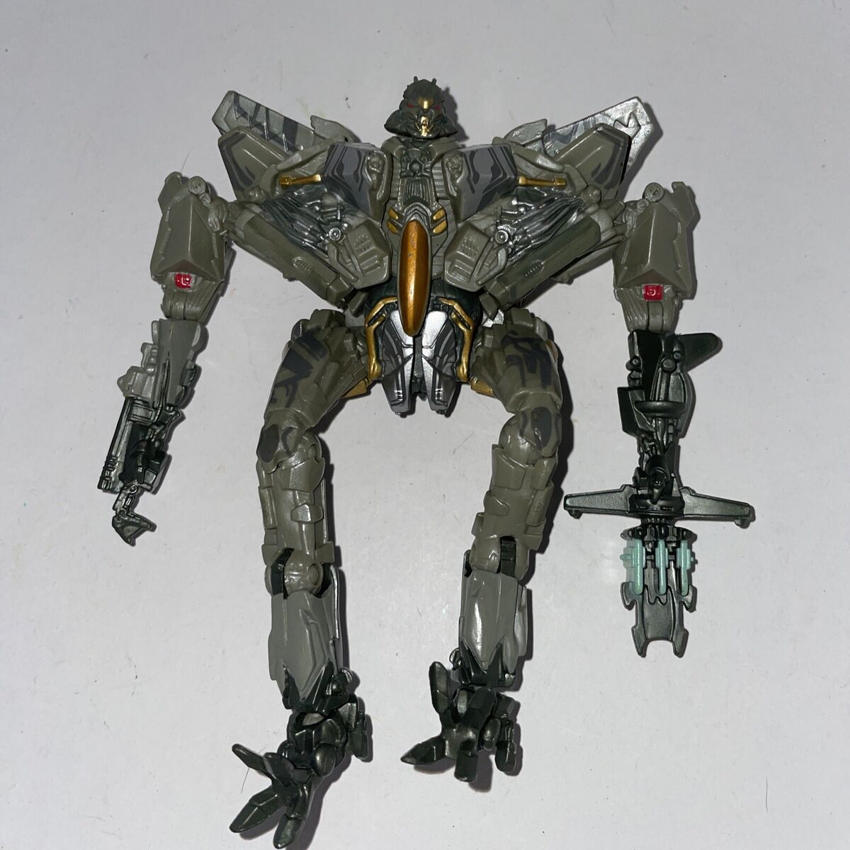 Transformers Revenge of the Fallen Starscream - Robot Replicas Transformers Revenge of the Fallen Starscream - Robot Replicas