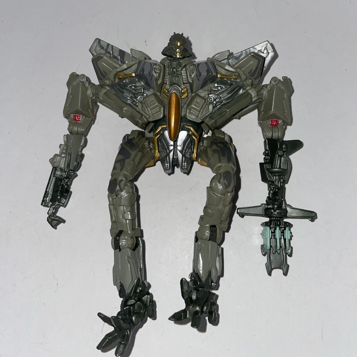 Transformers rotf starscream new arrivals