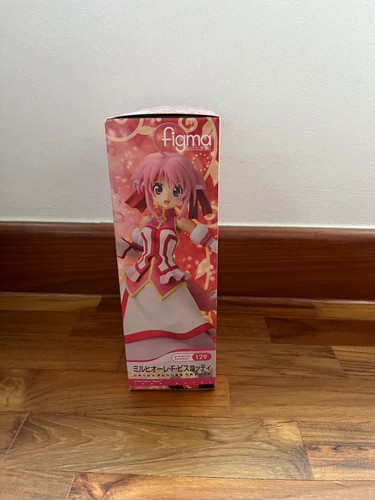 Figma Millhiore F Biscotti DOG DAYS 129 Max Factory Actionfigur ohne Tarif - Bild 7 von 10