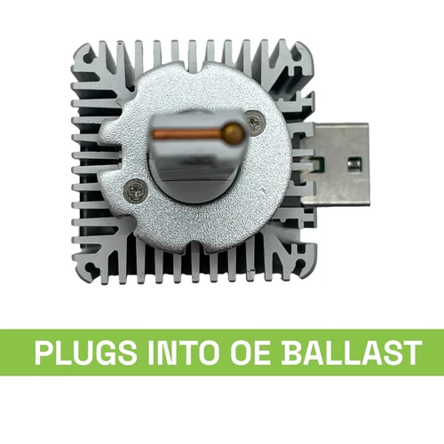 LiteSync D3S LED Bulbs Xenon HID Gas Discharge For Land Rover Range Rover 10-On - Picture 5 of 12