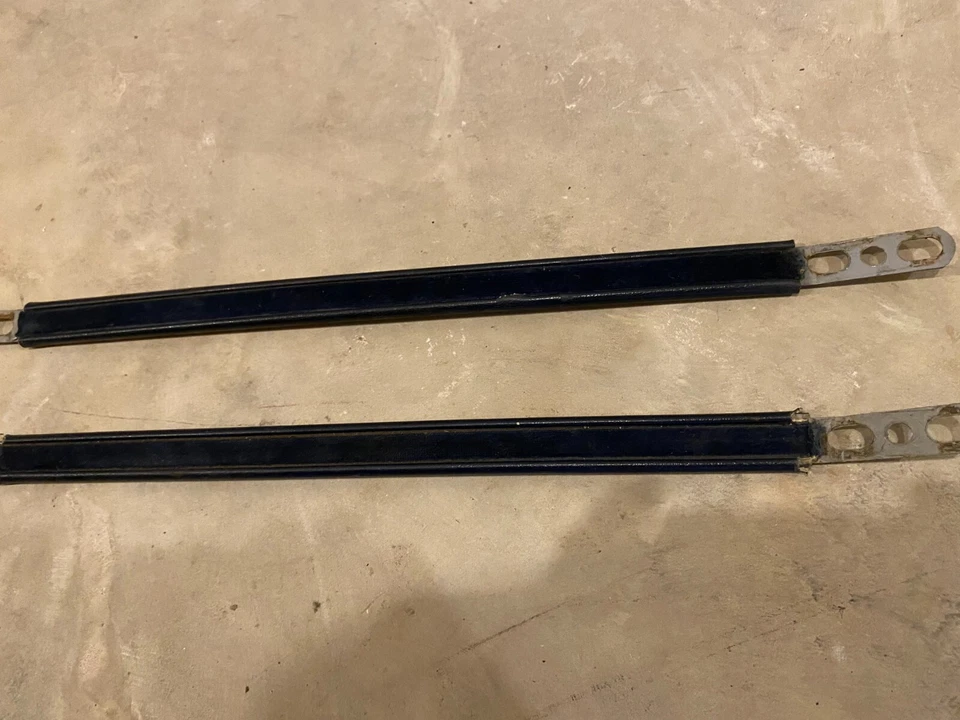 Oldsmobile Cutlass 442 1985/Calais/Brougham juego de correas de tracción de puerta cuerpo G Foto 3 de 4