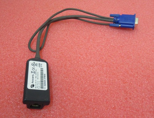 Avocent DSAVIQ-USB2L 520-430-504 KVM Virtual Media Interface Module VGA USB RJ45 - Picture 4 of 7