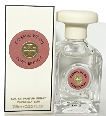 Tory Burch Cosmic Wood トリーバーチ　コズミック・ウッド Tory Burch Cosmic Wood Eau De Parfum Spray, Ladies Fragrance 3.0