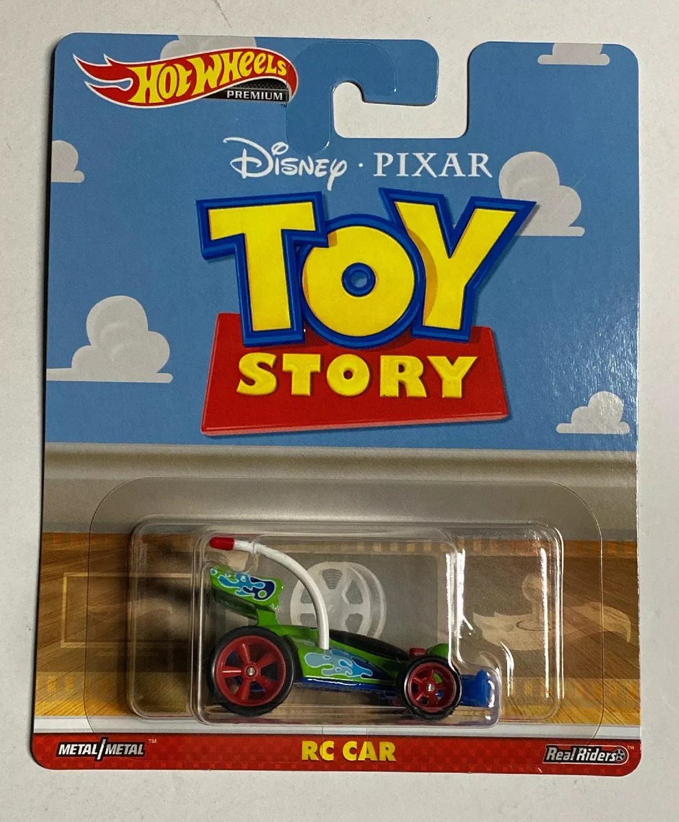 Toy story voiture radiocommandée discount