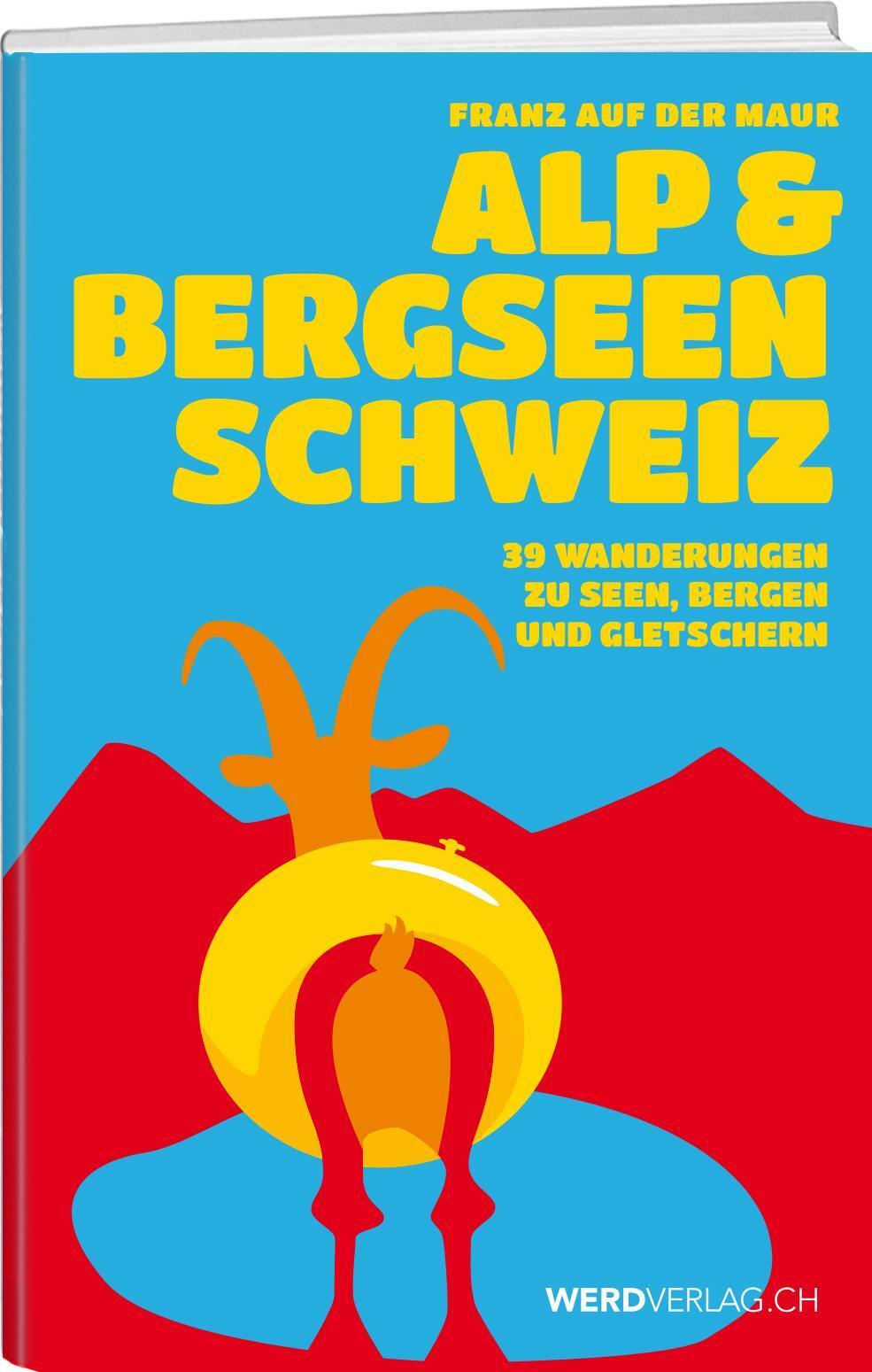 Thumbnail - Alp- & Bergseen Schweiz Franz Auf Der Maur
