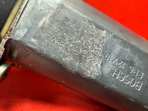 SAAB 9-3 I CABRIOLET MOTEUR TOIT OUVRANT 4855235 0130821724 - Imagen 3 de 5