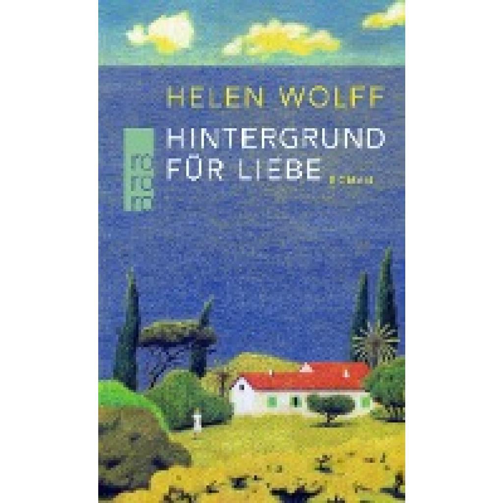 Thumbnail - Wolff, Helen: Hintergrund Für Liebe