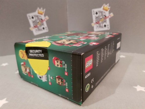 LEGO BRICKHEADZ 40353 RENTIER ELFE UND ELFIE NEU UND VERSIEGELT  - Bild 6 von 8